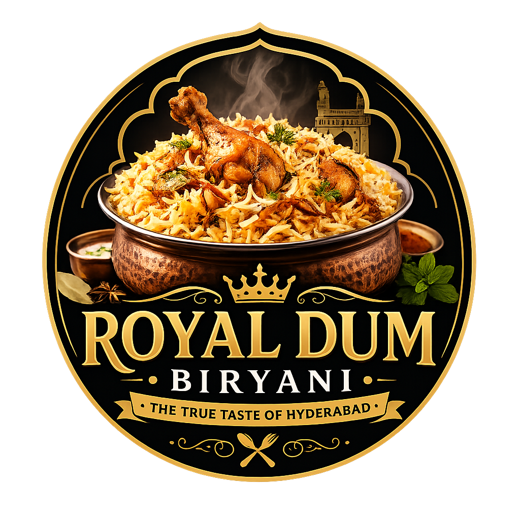 Hyderabad Dum Biryani