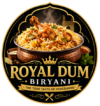 Hyderabad Dum Biryani